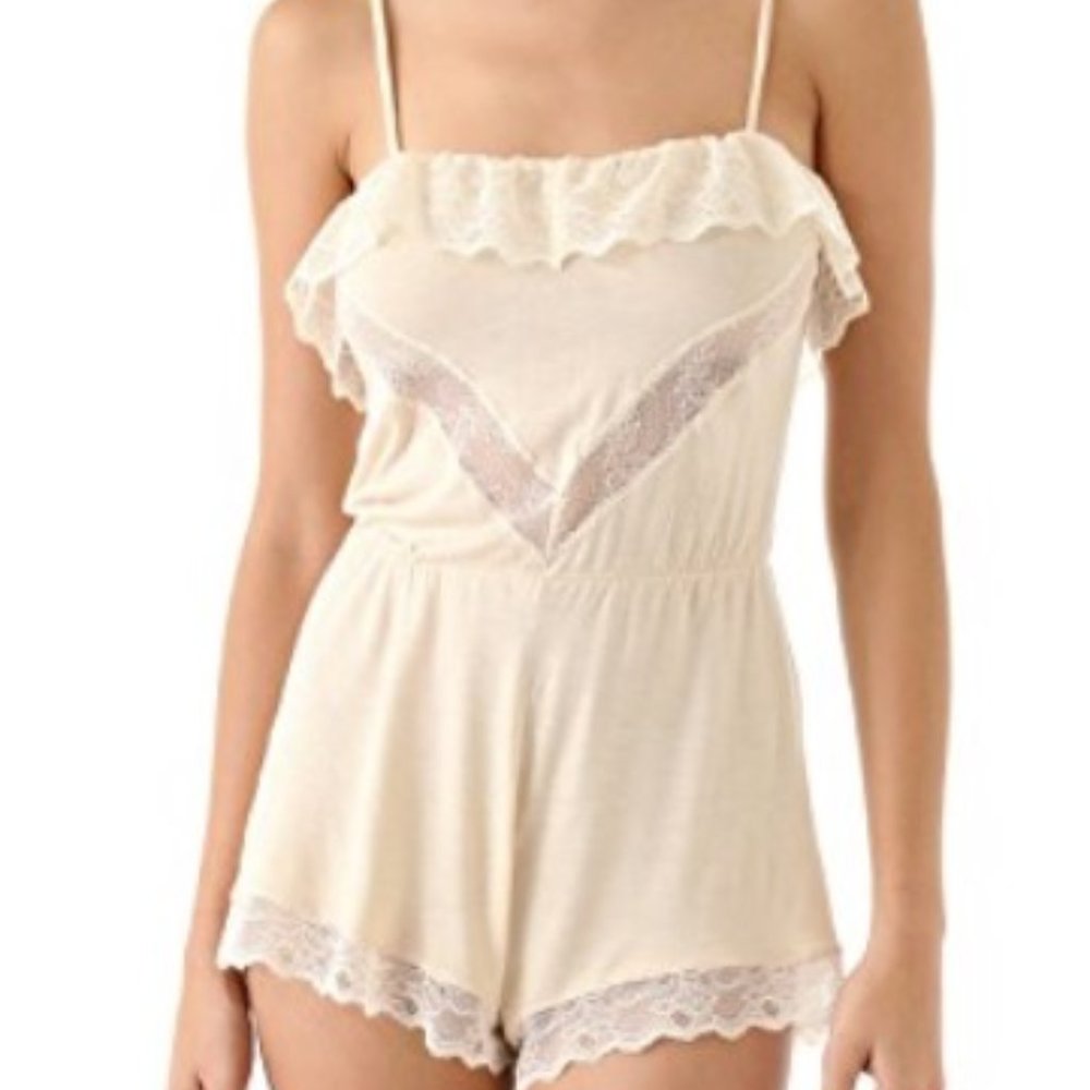 Eberjey Fanny Teddy